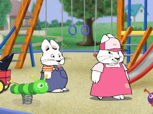 Max & Ruby - Rubys Home Run / Rubys Missing Tune / Rubys Handstand