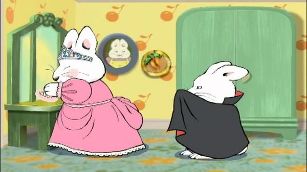 Max & Ruby - Ruby's Gingerbread House / Max's Christmas Passed / Max's New Year