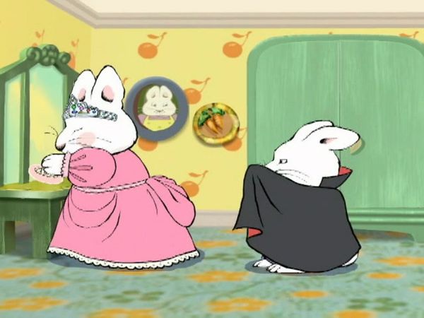 Max & Ruby - Ruby's Gingerbread House / Max's Christmas Passed / Max's New Year
