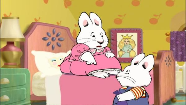 Max & Ruby - The Princess and The Marbles / Emperor Maxs New Suit / Max and The Three Little Bunnies