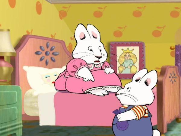 Max & Ruby - The Princess and The Marbles / Emperor Maxs New Suit / Max and The Three Little Bunnies
