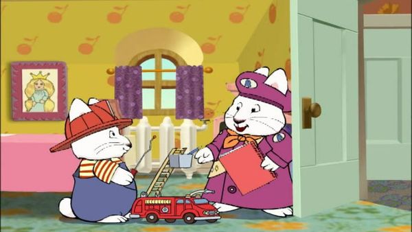 Max & Ruby - Rubys Good Neighbour Report / Candy Counting / Rubys New Shoes