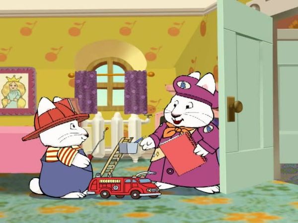 Max & Ruby - Rubys Good Neighbour Report / Candy Counting / Rubys New Shoes