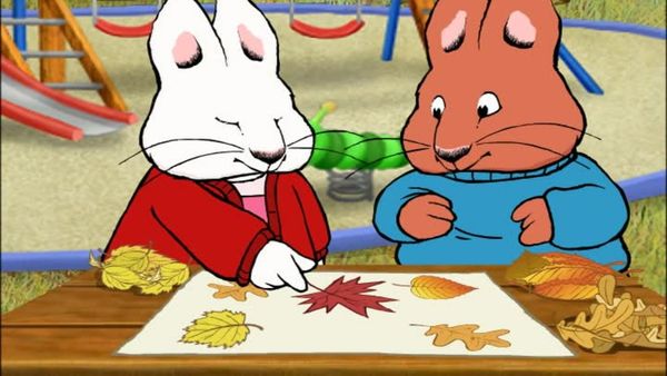 Max & Ruby - Max Saves The Parade / Max's Big Kick / Rubys Horn of Plenty