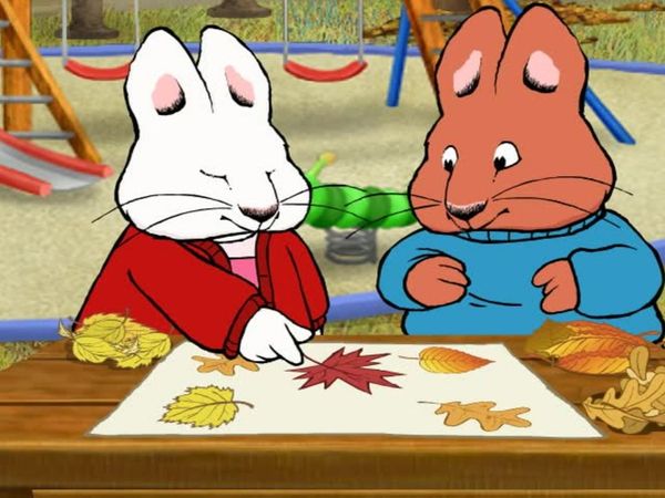 Max & Ruby - Max Saves The Parade / Max's Big Kick / Rubys Horn of Plenty