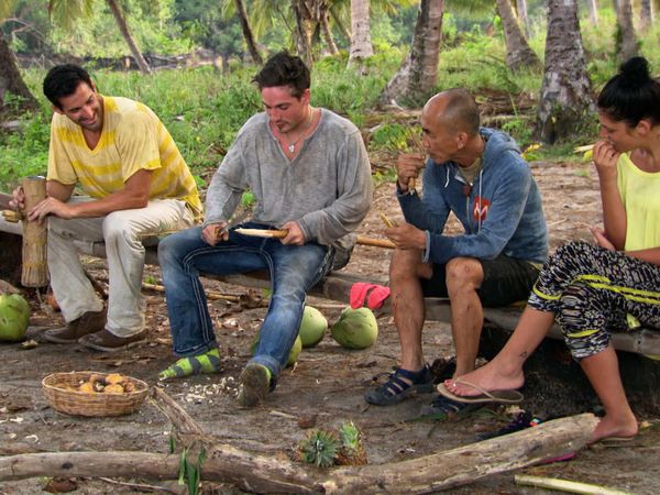 Survivor - Kindergarten Camp