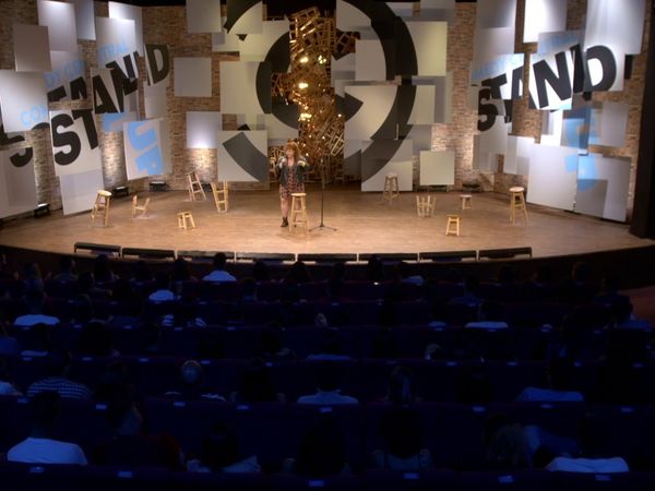 Comedy Central: Stand Up Brasil - Mauricio Dollenz e Babu Carreira