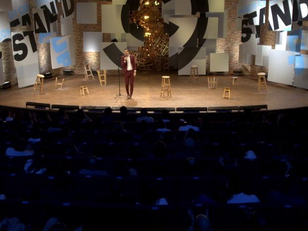 Comedy Central: Stand Up Brasil - Thiago Ventura