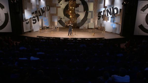 Comedy Central: Stand Up Brasil - Arianna Nutt e Junior Chicó