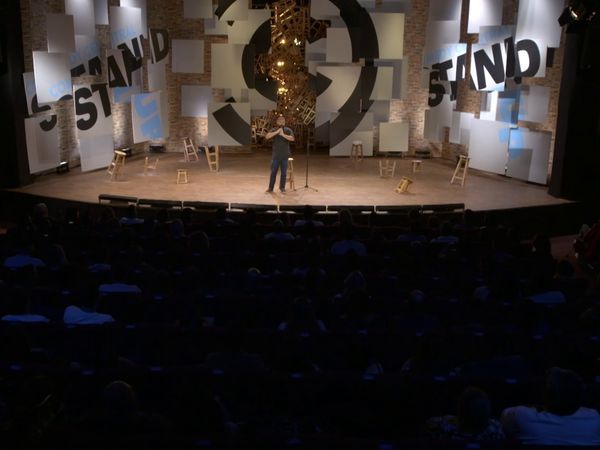 Comedy Central: Stand Up Brasil - Arianna Nutt e Junior Chicó
