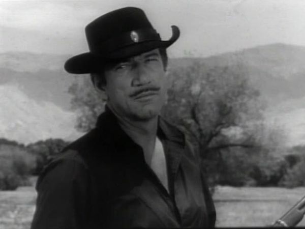 Have Gun Will Travel - The Posse