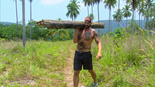 Survivor - It's Merge Time