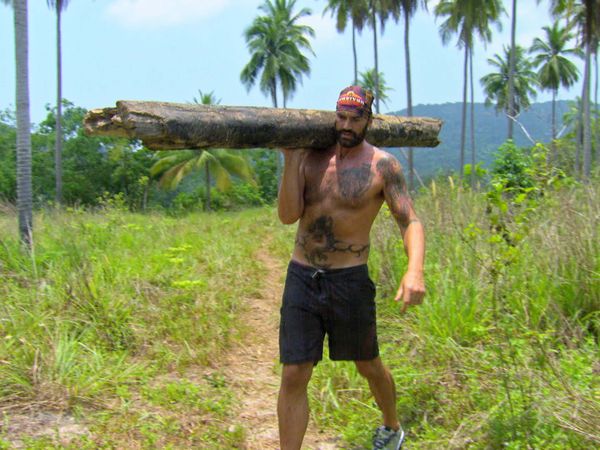 Survivor - It's Merge Time