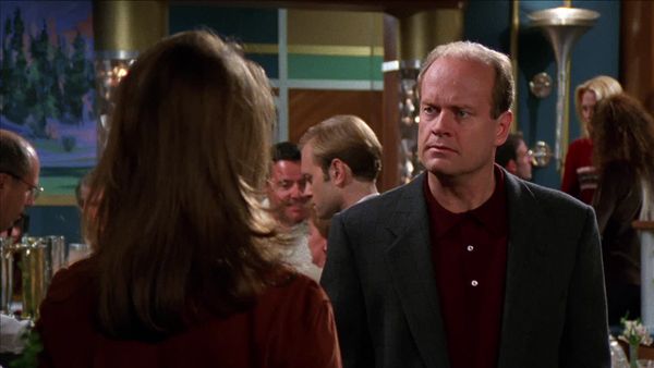 Frasier - Voyage of the Damned