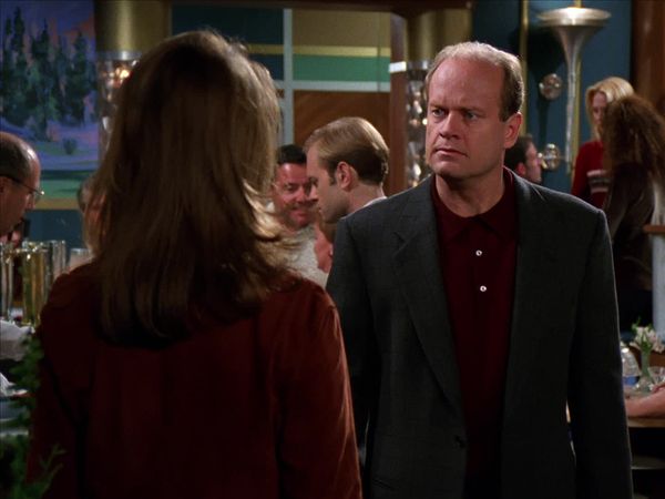 Frasier - Voyage of the Damned