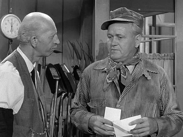 Petticoat Junction - The Courtship Of Floyd Smoot