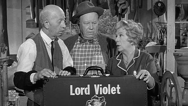 Petticoat Junction - Please Buy My Violets