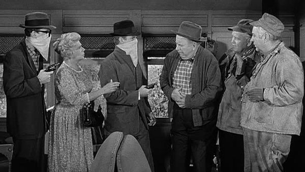 Petticoat Junction - The Little Train Robbery