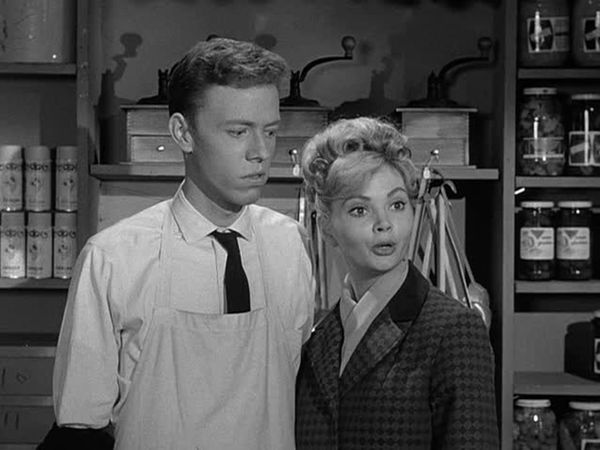 Petticoat Junction - Herby Gets Drafted