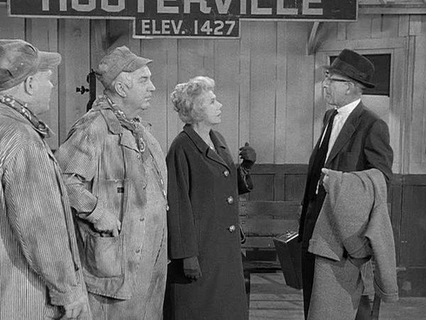 Petticoat Junction - A Very Old Antique