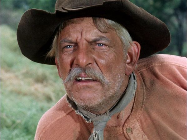 Gunsmoke - The Goldtakers