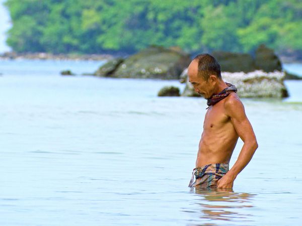 Survivor - It's a 'Me' Game, Not a 'We' Game