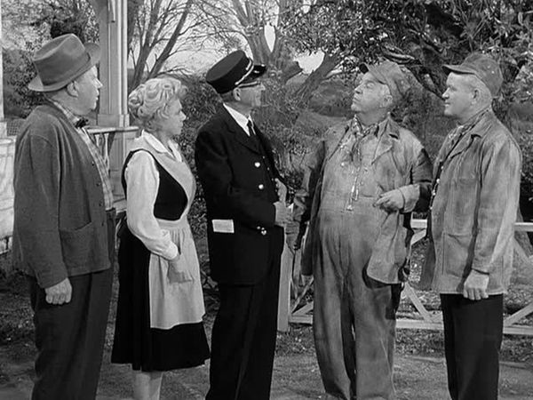 Petticoat Junction - Kate, The Stockholder