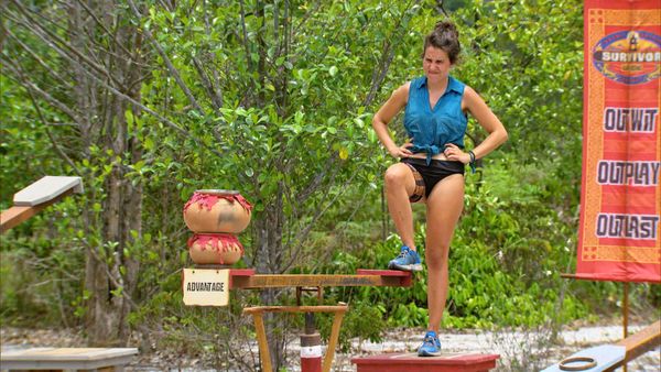 Survivor - I'm Not Here to Make Good Friends
