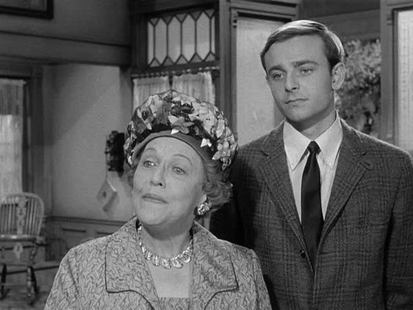 Petticoat Junction - Kate And The Dowager