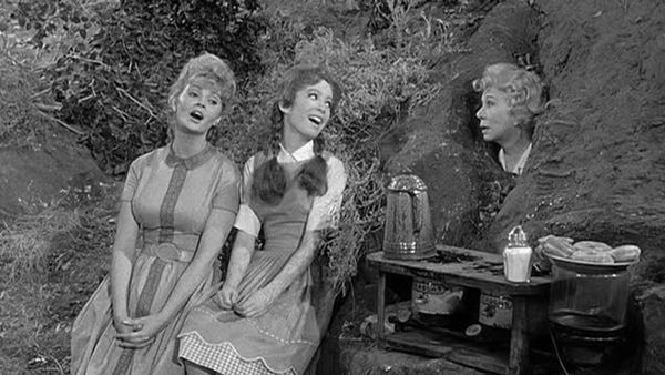 Petticoat Junction - Cave Woman