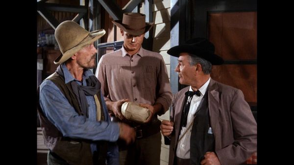 Gunsmoke - Whispering Tree