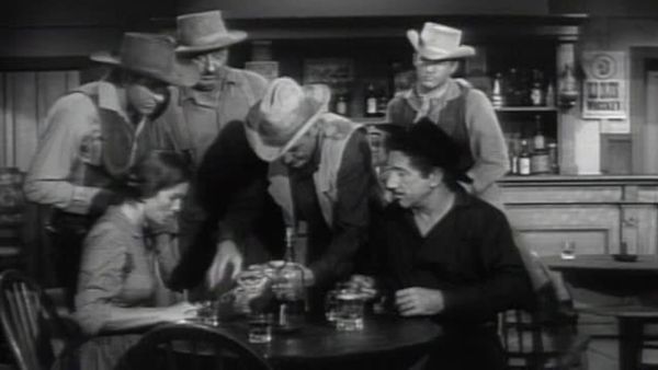 Have Gun Will Travel - The Golden Toad