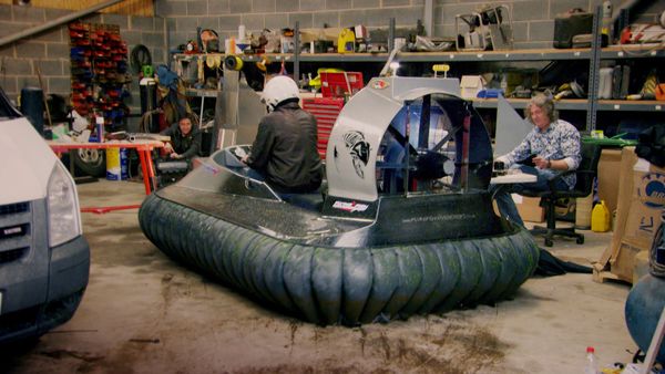 Top Gear: Ambitious But Rubbish - Episode 4