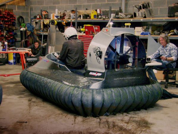 Top Gear: Ambitious But Rubbish - Episode 4