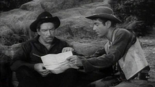 Have Gun Will Travel - Charley Red Dog
