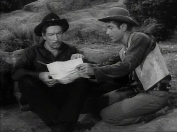 Have Gun Will Travel - Charley Red Dog