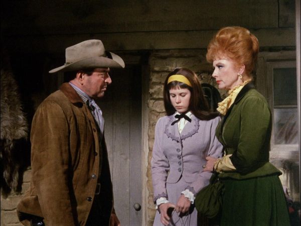 Gunsmoke - The Lure