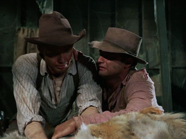 Gunsmoke - Prairie Wolfer
