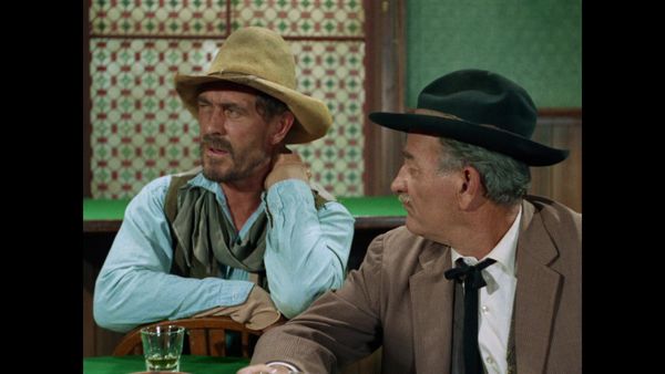 Gunsmoke - Blood Money
