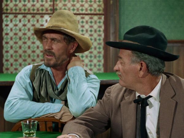 Gunsmoke - Blood Money