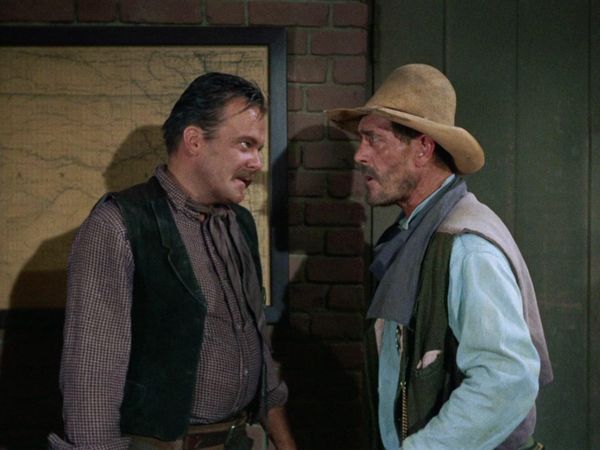 Gunsmoke - Dead Mans Law