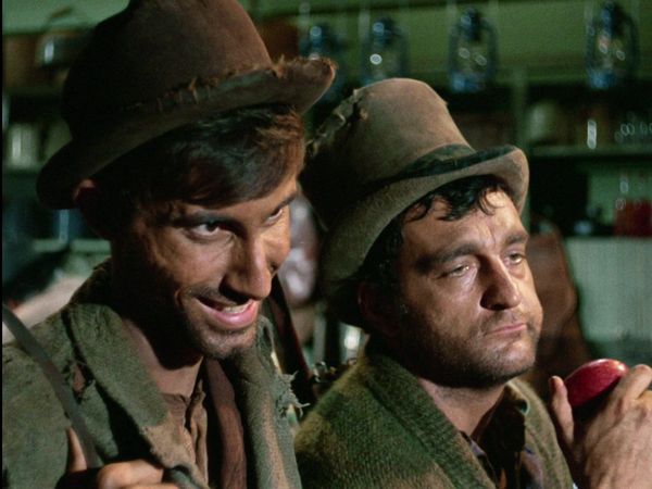 Gunsmoke - Hill Girl