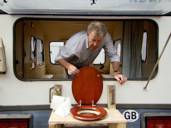 Top Gear: Ambitious But Rubbish - Episode 5