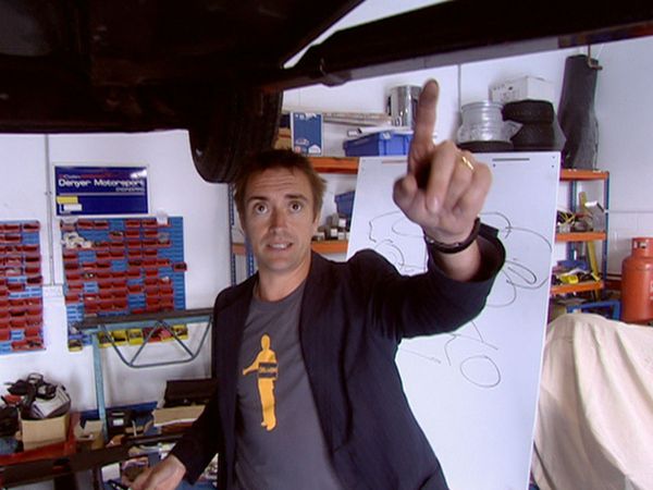 Top Gear: Ambitious But Rubbish - Episode 6