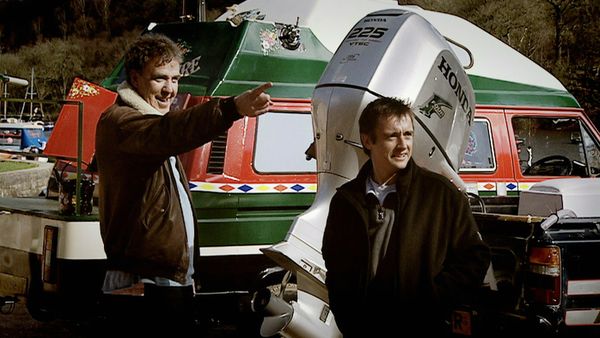 Top Gear: Ambitious But Rubbish - Episode 7