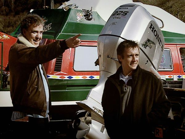 Top Gear: Ambitious But Rubbish - Episode 7