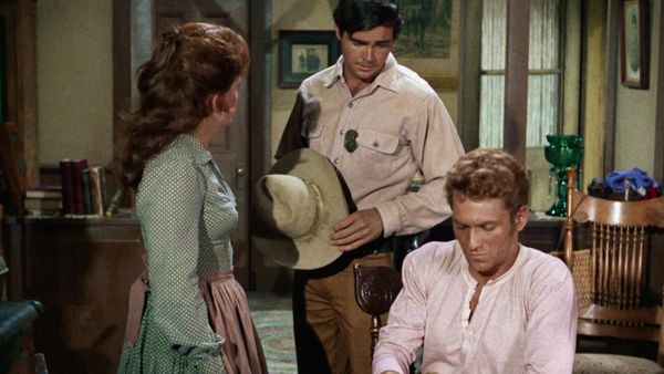 Gunsmoke - Johnny Cross