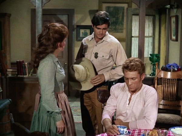 Gunsmoke - Johnny Cross