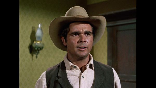 Gunsmoke - Mannon