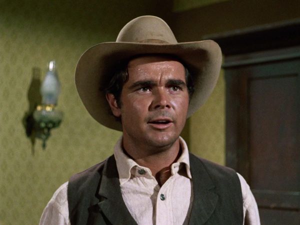 Gunsmoke - Mannon